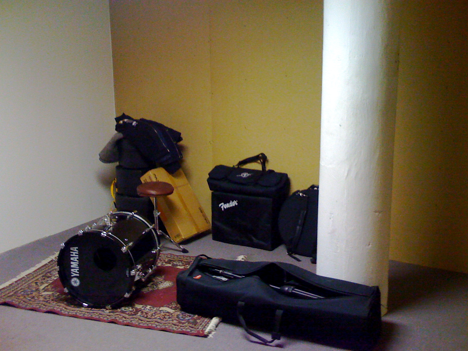 Rehearsal Space