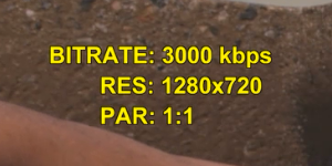 3000kbps