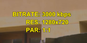 3000kbps