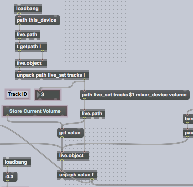 Track Identification Logic