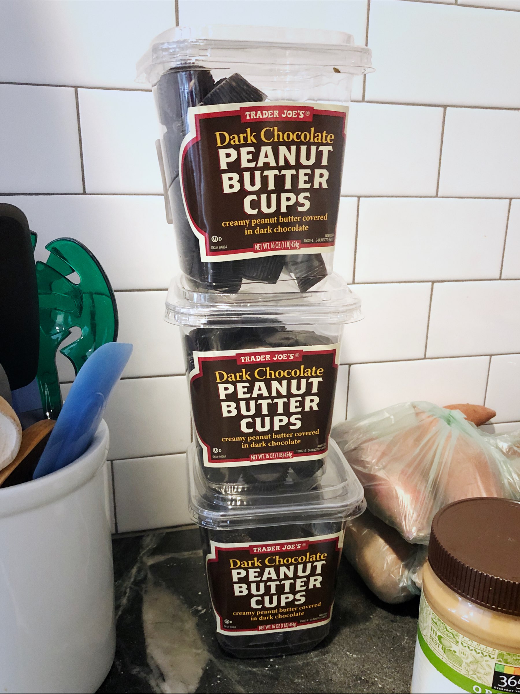 Trader Joe's Peanut Butter Cups